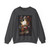 BOSSCHAERT, Jan-Baptist - Still-Life of Flowers (Artwork) Crewneck Sweatshirt