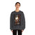BOSSCHAERT, Jan-Baptist - Still-Life of Flowers (Artwork) Crewneck Sweatshirt