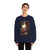 BOSSCHAERT, Jan-Baptist - Still-Life of Flowers (Artwork) Crewneck Sweatshirt