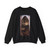 TINTORETTO, Jacopo Robusti - Moses Receiving the Tables of the Law (Artwork) Crewneck Sweatshirt