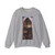 TINTORETTO, Jacopo Robusti - Moses Receiving the Tables of the Law (Artwork) Crewneck Sweatshirt