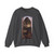 TINTORETTO, Jacopo Robusti - Moses Receiving the Tables of the Law (Artwork) Crewneck Sweatshirt