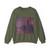 MONET, Claude - London Houses of Parliament at Sunset (Artwork) Crewneck Sweatshirt