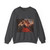 LANFRANCO, Giovanni - Hagar in the Wilderness (Artwork) Crewneck Sweatshirt