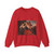 LANFRANCO, Giovanni - Hagar in the Wilderness (Artwork) Crewneck Sweatshirt