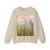 MONET, Claude - Meadows at Giverny (Artwork) Crewneck Sweatshirt