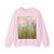 MONET, Claude - Meadows at Giverny (Artwork) Crewneck Sweatshirt