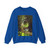 MONET, Claude - Monceau Park (Artwork) Crewneck Sweatshirt