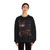 TINTORETTO, Jacopo Robusti - Moses Receiving the Tables of the Law (detail)2 (Artwork) Crewneck Sweatshirt