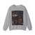 TINTORETTO, Jacopo Robusti - Moses Receiving the Tables of the Law (detail)2 (Artwork) Crewneck Sweatshirt