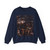 TINTORETTO, Jacopo Robusti - Moses Receiving the Tables of the Law (detail)2 (Artwork) Crewneck Sweatshirt