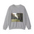MONET, Claude - Monet the Road to Chailly (Artwork) Crewneck Sweatshirt