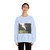 MONET, Claude - Monet the Road to Chailly (Artwork) Crewneck Sweatshirt