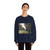 MONET, Claude - Monet the Road to Chailly (Artwork) Crewneck Sweatshirt