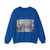 BOSSE, Abraham - A Printer's Workshop (Artwork) Crewneck Sweatshirt