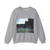 MONET, Claude - Meadow with Haystacks (Artwork) Crewneck Sweatshirt