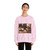 BRUEGEL, Pieter the Elder - 10.peasant life - The Land of Cockaigne (Artwork) Crewneck Sweatshirt