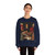 BRUEGEL, Pieter the Elder - 10.peasant life - Peasant Wedding (detail) (Artwork) Crewneck Sweatshirt