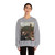 BRUEGEL, Pieter the Elder - 10.peasant life - The Peasant Dance (detail) (Artwork) Crewneck Sweatshirt