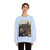 BRUEGEL, Pieter the Elder - 10.peasant life - The Peasant Dance (detail) (Artwork) Crewneck Sweatshirt