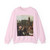 BRUEGEL, Pieter the Elder - 10.peasant life - The Peasant Dance (detail) (Artwork) Crewneck Sweatshirt