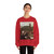 BRUEGEL, Pieter the Elder - 10.peasant life - The Peasant Dance (detail) (Artwork) Crewneck Sweatshirt
