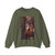 CARRACCI, Lodovico - The Martyrdom of St Margaret (Artwork) Crewneck Sweatshirt