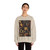 CARRACCI, Lodovico - The Trinity with the Dead Christ (Artwork) Crewneck Sweatshirt