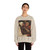 BRUEGEL, Pieter the Elder - 10.peasant life - The Peasant Dance (detail)5 (Artwork) Crewneck Sweatshirt