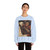BRUEGEL, Pieter the Elder - 10.peasant life - The Peasant Dance (detail)5 (Artwork) Crewneck Sweatshirt