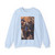 CARRACCI, Lodovico - The Virgin Appearing to St Hyacinth (Artwork) Crewneck Sweatshirt