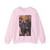 CARRACCI, Lodovico - The Virgin Appearing to St Hyacinth (Artwork) Crewneck Sweatshirt