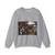 BRUEGEL, Pieter the Elder - 10.peasant life - The Peasant Dance (Artwork) Crewneck Sweatshirt