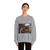 BRUEGEL, Pieter the Elder - 10.peasant life - The Peasant Dance (Artwork) Crewneck Sweatshirt