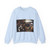 BRUEGEL, Pieter the Elder - 10.peasant life - The Peasant Dance (Artwork) Crewneck Sweatshirt