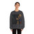 CARRACCI, Lodovico - The Vision of Saint Francis (Artwork) Crewneck Sweatshirt