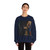CARRACCI, Lodovico - The Vision of Saint Francis (Artwork) Crewneck Sweatshirt