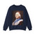 CARRIERA, Rosalba - Cardinal Melchior de Polignac (Artwork) Crewneck Sweatshirt