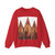 LORENZETTI, Ambrogio - Altarpiece of St Proculus (Artwork) Crewneck Sweatshirt