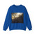 BOTH, Jan - A Rocky Italian Landscape with Herdsmen and Muleteers (Artwork) Crewneck Sweatshirt