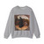 BRUEGEL, Pieter the Elder - 11.Later paintings - The Misanthrope (Artwork) Crewneck Sweatshirt