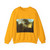 BOTH, Jan - A Rocky Landscape with an Ox-cart (Artwork) Crewneck Sweatshirt