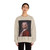 CARRIERA, Rosalba - Portrait of a Gentleman in Red (Artwork) Crewneck Sweatshirt