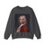 CARRIERA, Rosalba - Portrait of a Gentleman in Red (Artwork) Crewneck Sweatshirt