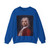 CARRIERA, Rosalba - Portrait of a Gentleman in Red (Artwork) Crewneck Sweatshirt
