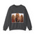 LORENZETTI, Ambrogio - Madonna and Child with Mary Magdalene and St Dorothea (Artwork) Crewneck Sweatshirt