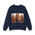 LORENZETTI, Ambrogio - Madonna and Child with Mary Magdalene and St Dorothea (Artwork) Crewneck Sweatshirt