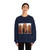 LORENZETTI, Ambrogio - Madonna and Child with Mary Magdalene and St Dorothea (Artwork) Crewneck Sweatshirt