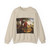 BRUEGEL, Pieter the Elder - 11.Later paintings - The Peasant and the Birdnester (Artwork) Crewneck Sweatshirt