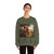 BRUEGEL, Pieter the Elder - 11.Later paintings - The Peasant and the Birdnester (Artwork) Crewneck Sweatshirt